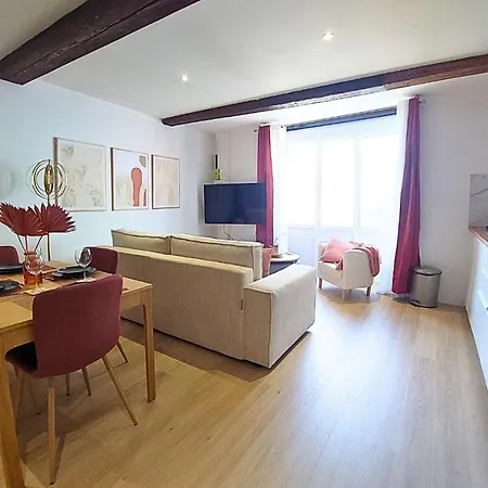 Apartment Artgold * De Gamme Roanne